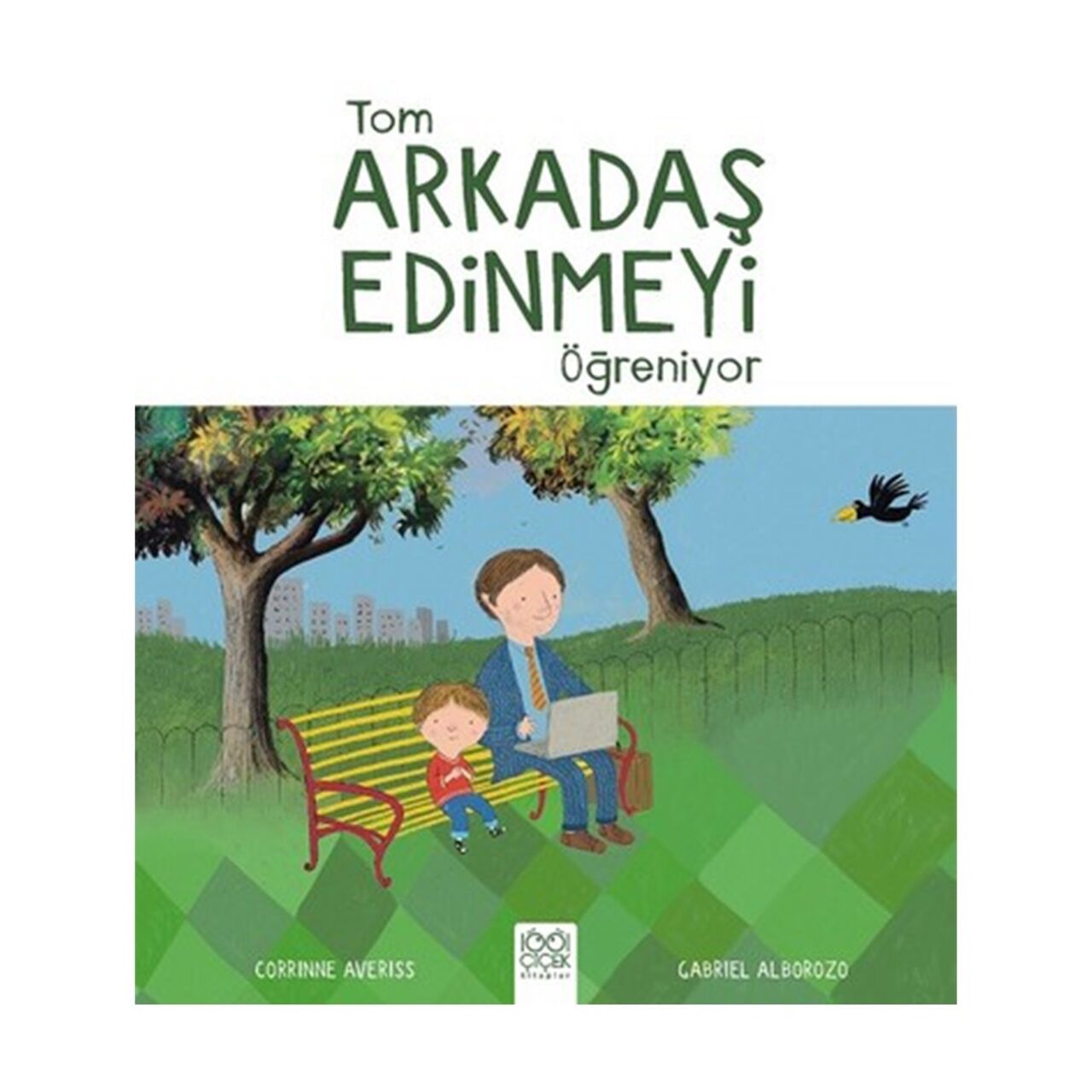 Tom Arkadaş Edinmeyi Öğreniyor