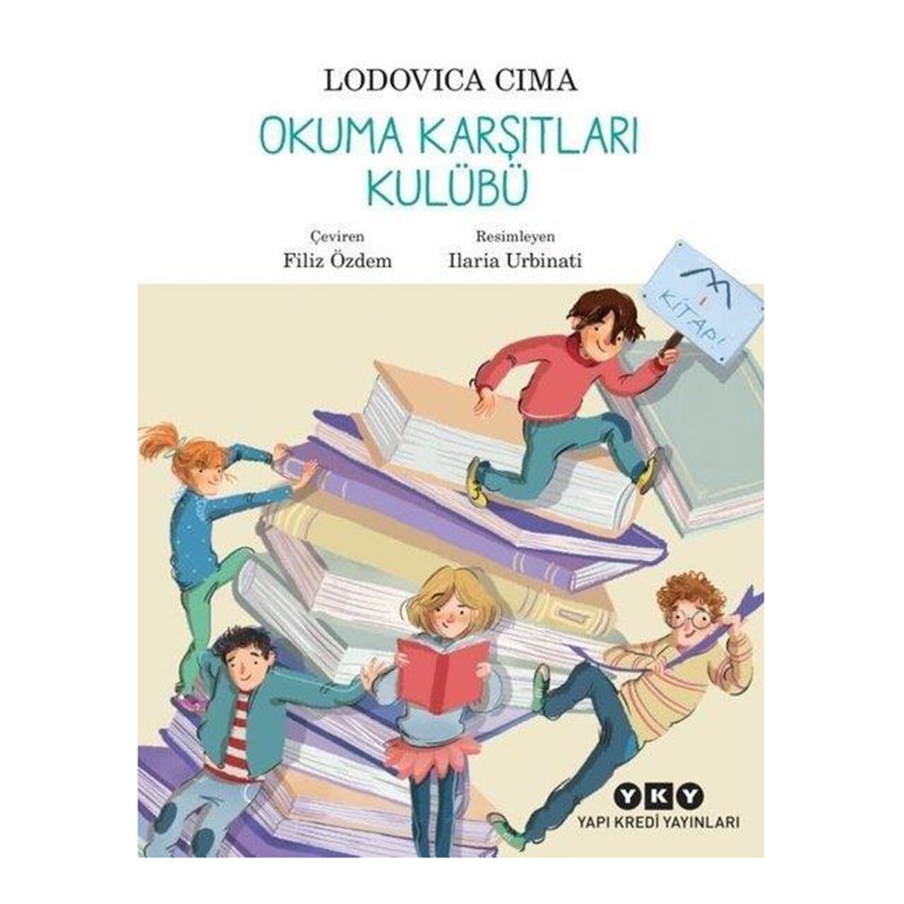 Okuma Karşıtları Kulübü