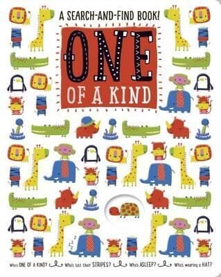 One Of A Kind (First Words Series)