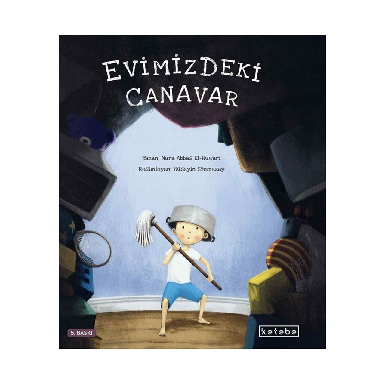 Evimizdeki Canavar
