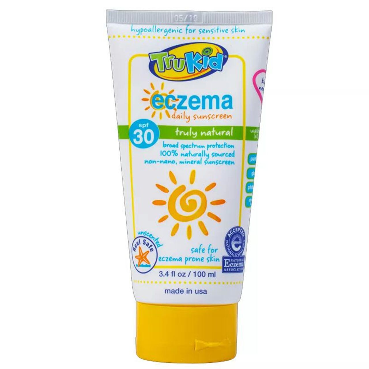Trukid Hassas Günlük Güneş Kremi SPF 30 100 Ml