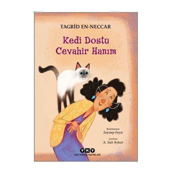 Kedi Dostu Cevahir Hanım