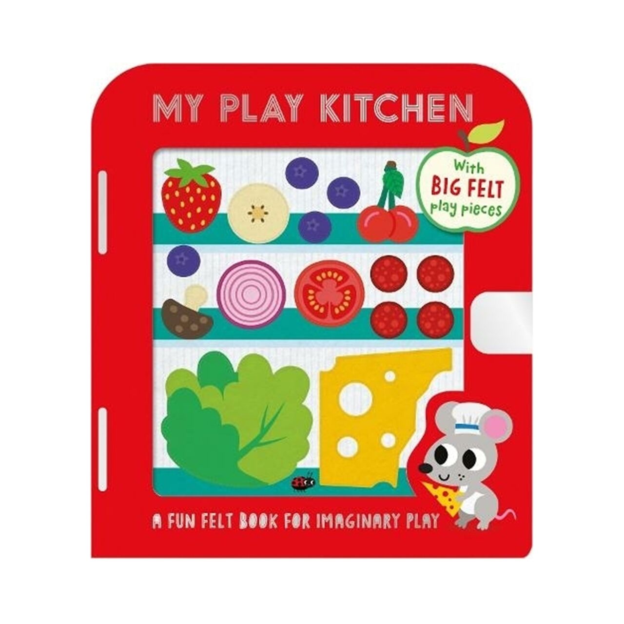 My Play Kitchen