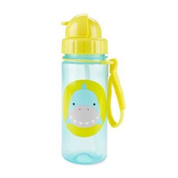 Skip Hop Pipetli Suluk - Köpekbalığı (Yeni)