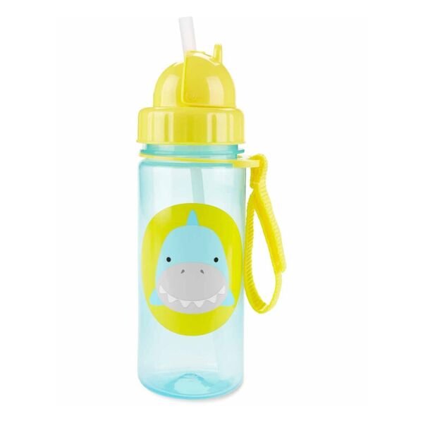 Skip Hop Pipetli Suluk - Köpekbalığı (Yeni)