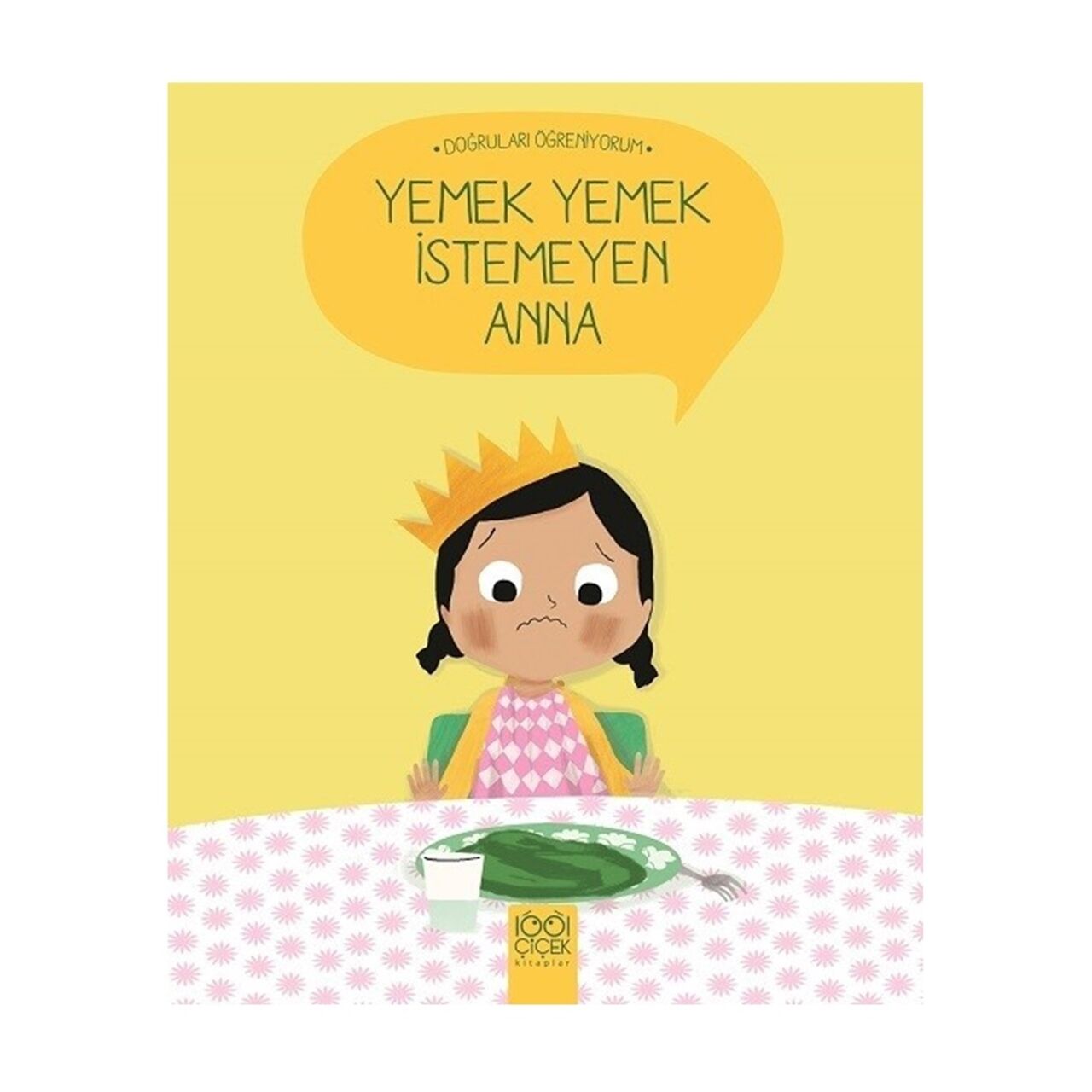 Yemek Yemek İstemeyen Anna