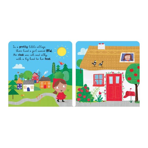 Little Red Riding Hood