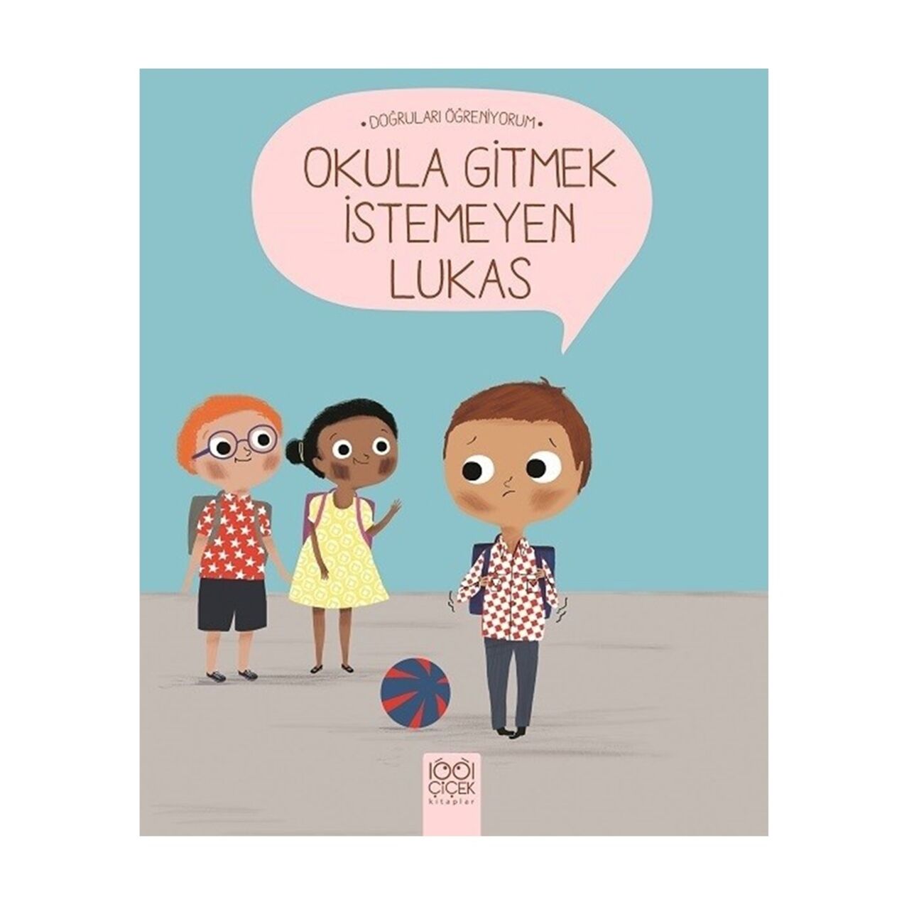 Okula Gitmek İstemeyen Lukas