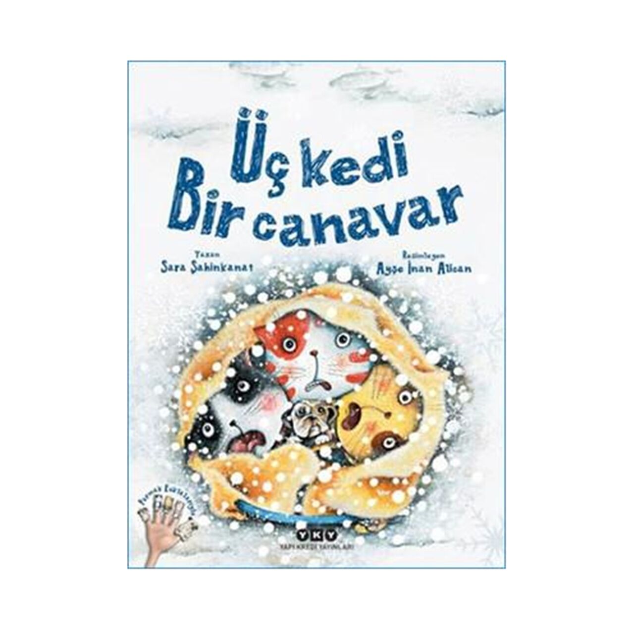 Üç Kedi Bir Canavar