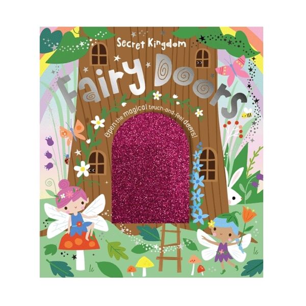 Secret Kingdom Fairy Doors