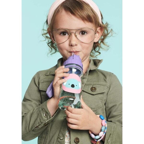 Skip Hop Pipetli Suluk - Koala (Yeni)