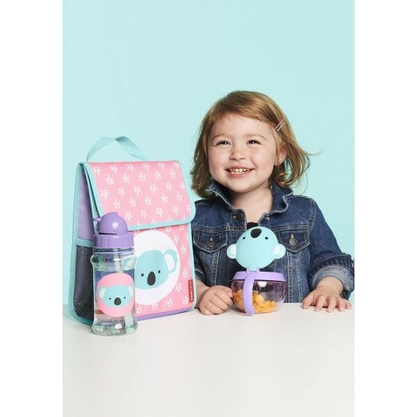 Skip Hop Pipetli Suluk - Koala (Yeni)