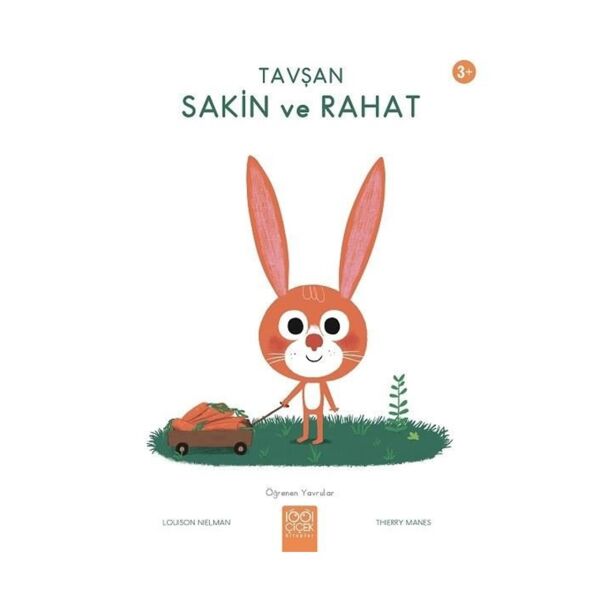 Tavşan Sakin ve Rahat 3+