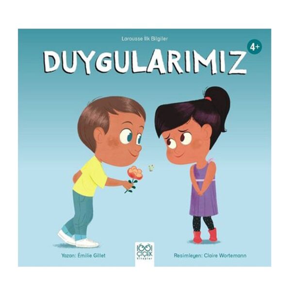Duygularımız 4+