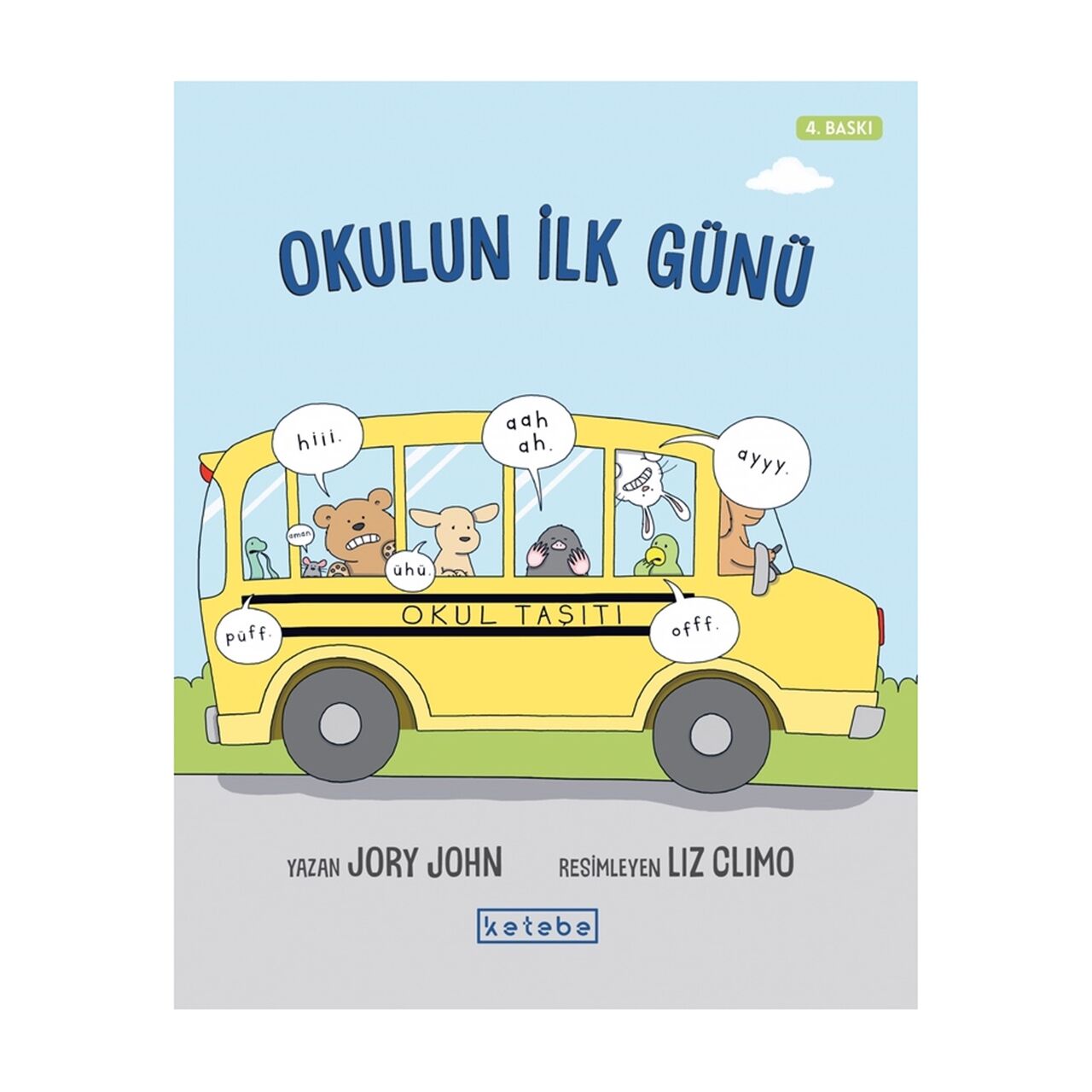 Okulun İlk Günü