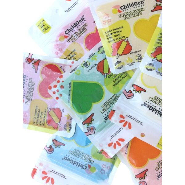 Childgen Re-Fill Ecopack - 6lı Set