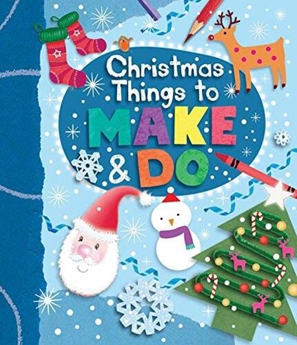 Christmas Make-And-Do (Kids Art Series)