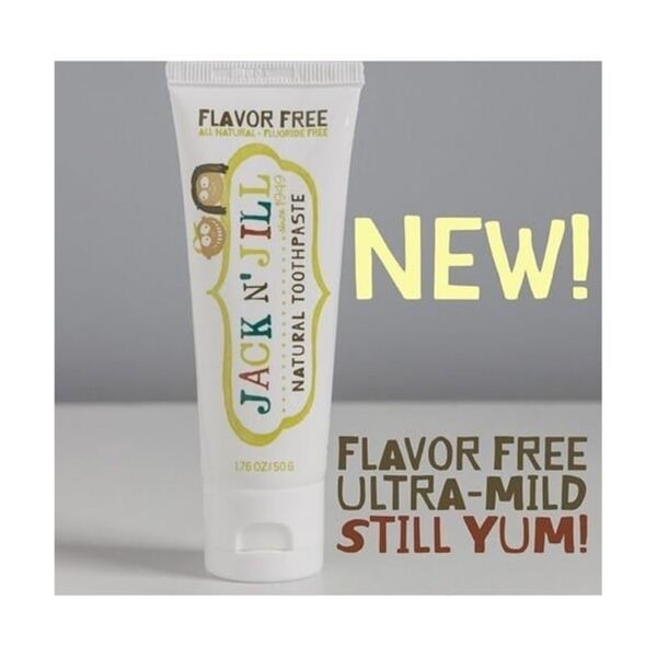 J&J Diş Macunu - Doğal