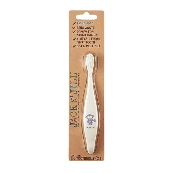 J&J Diş Fırçası - Maymun