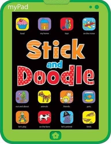 Mypad Stick And Doodle
