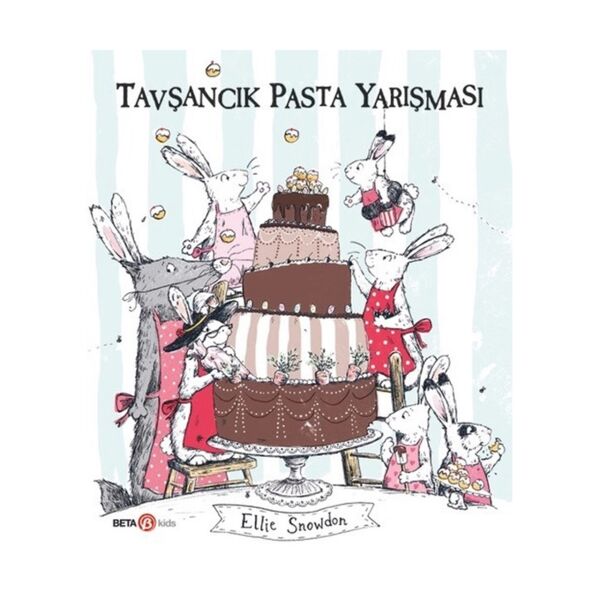 Tavşancık Pasta Yarışması