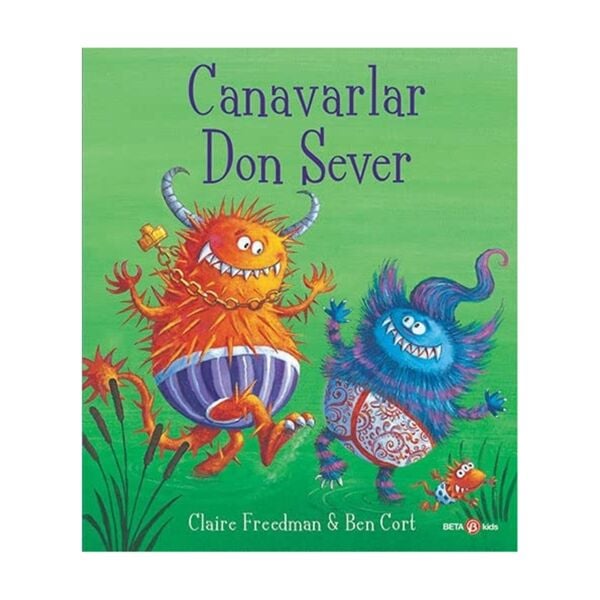 Canavarlar Don Sever