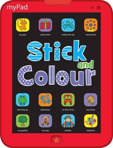 Mypad - Stick And Colour
