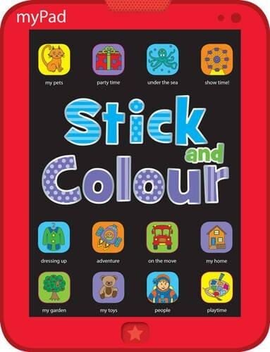 Mypad - Stick And Colour