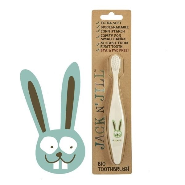 J&J Diş Fırçası - Tavşan
