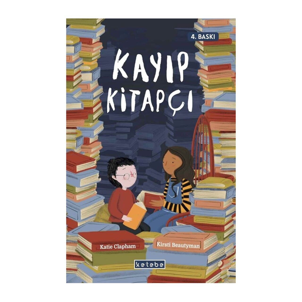 Kayıp Kitapçı