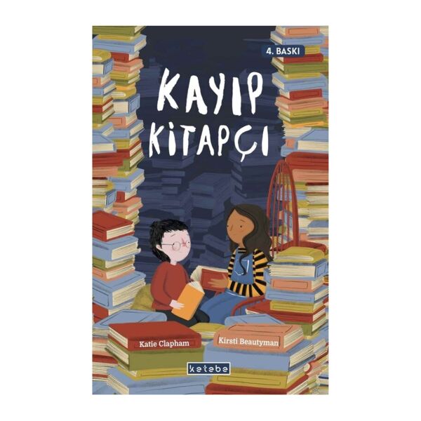Kayıp Kitapçı