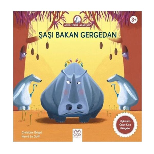 Şaşı Bakan Gergedan