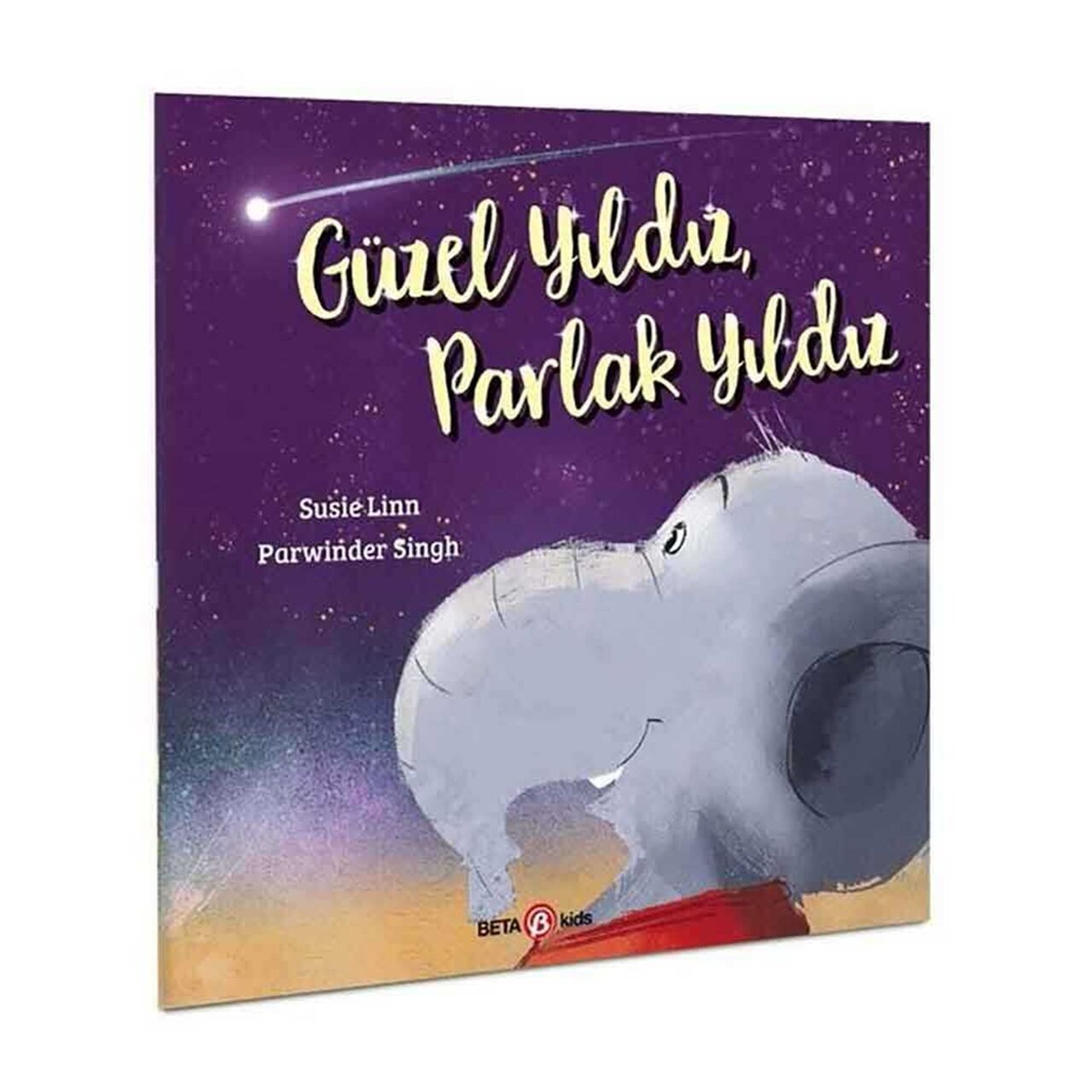 Güzel Yıldız Parlak Yıldız Susie Linn