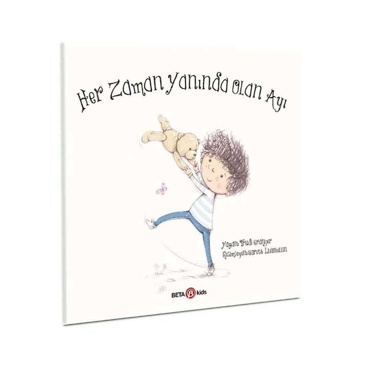 Her Zaman Yanımda Olan Ayı Trudi Granger