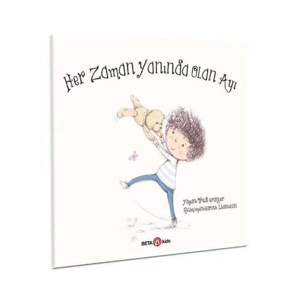 Her Zaman Yanımda Olan Ayı Trudi Granger