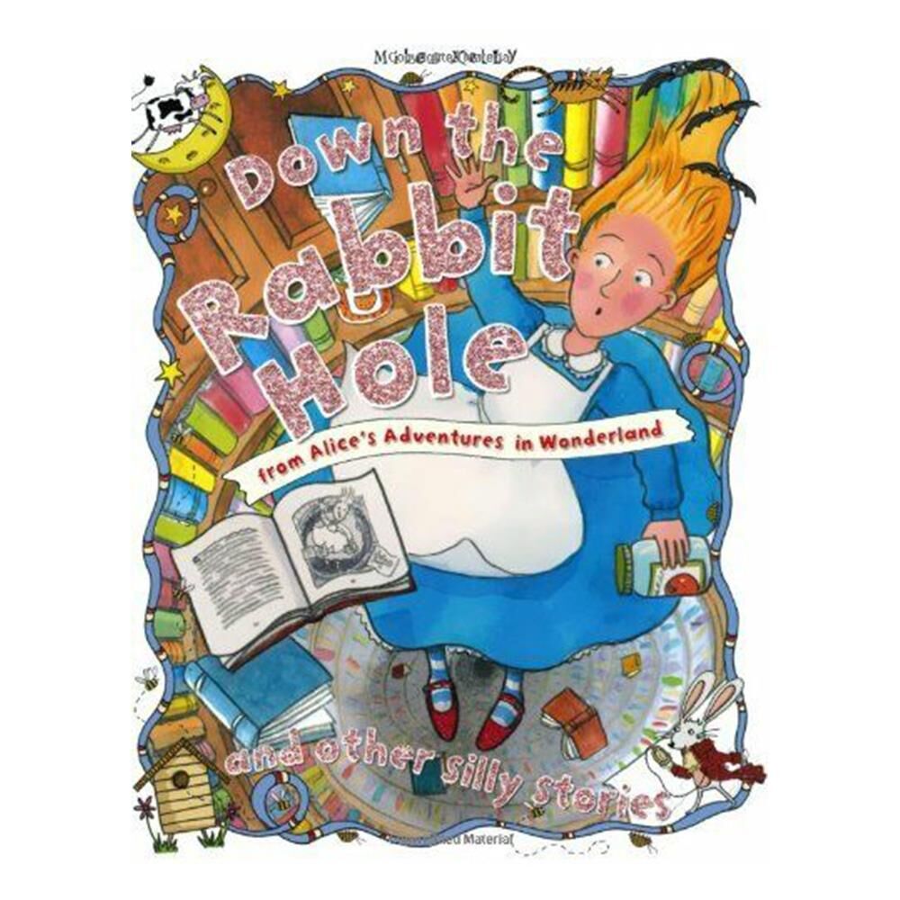 Down The Rabbit Hole