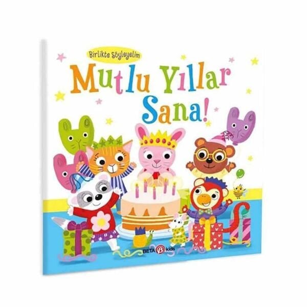 Mutlu Yıllar Sana