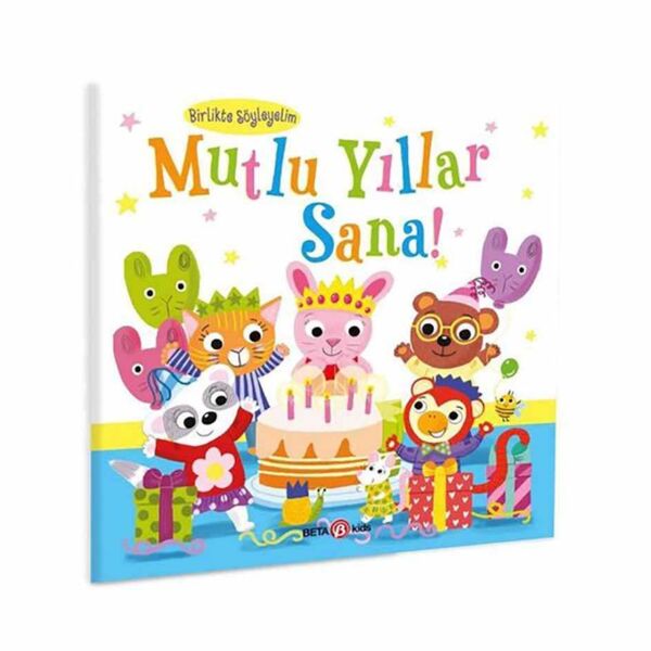 Mutlu Yıllar Sana