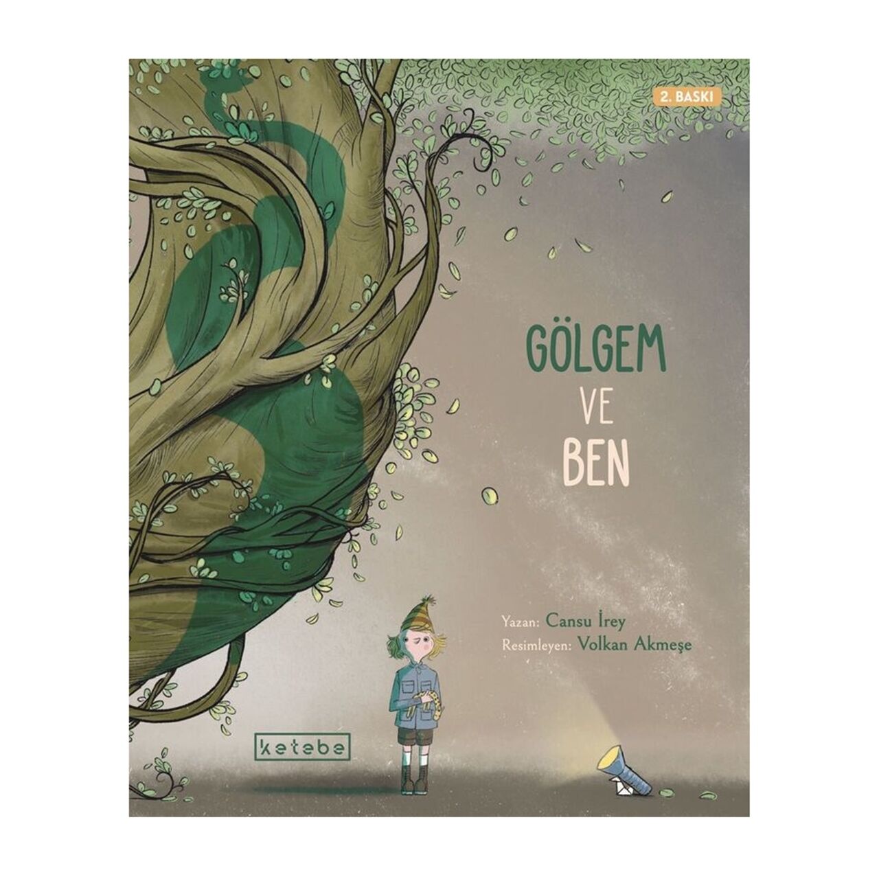 Gölgem ve Ben