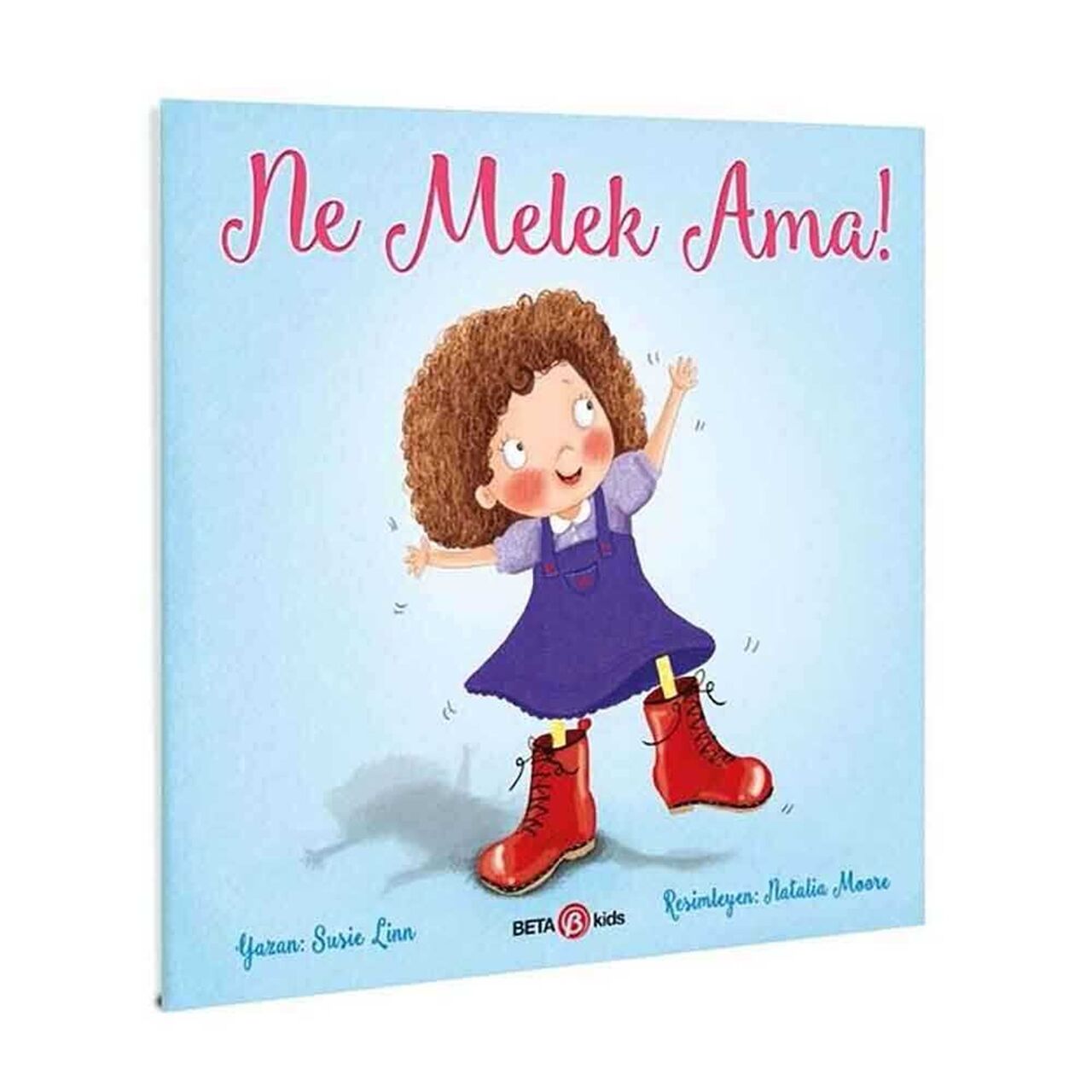 Ne Melek Ama Susie Linn