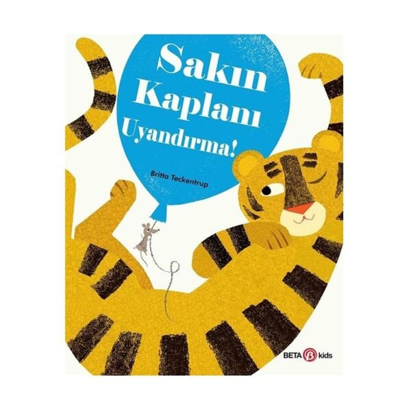 Sakın Kaplanı Uyandırma!