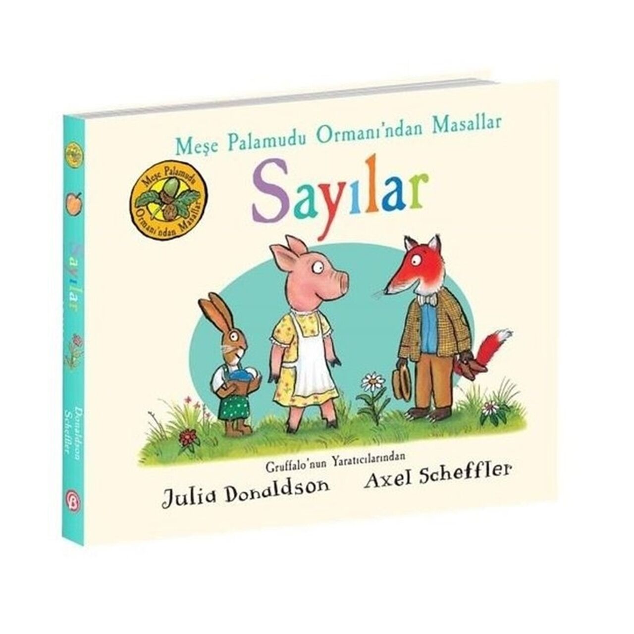 Meşe Palamudu Ormanından Masallar - Sayılar