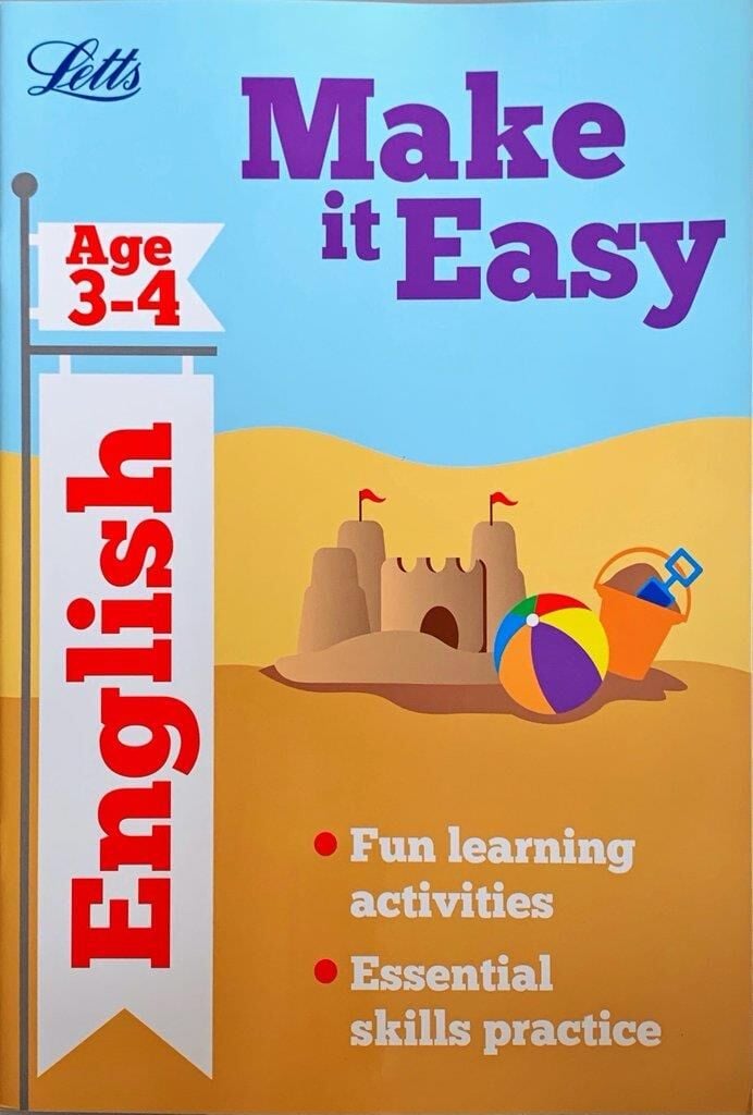 Make it Easy (3-4 Yaş)