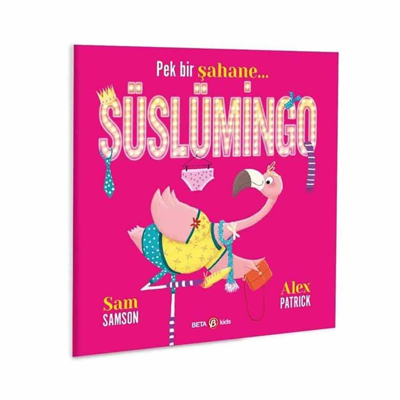 Pek Bir Şahane Süslümingo