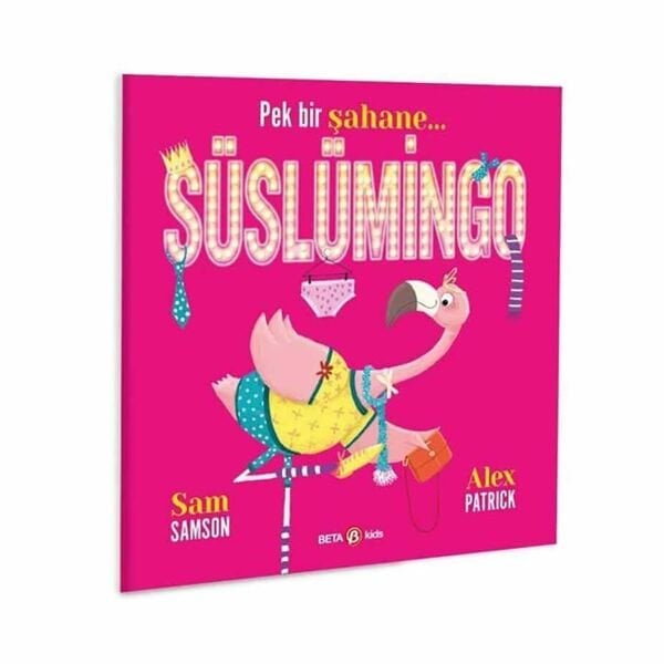 Pek Bir Şahane Süslümingo