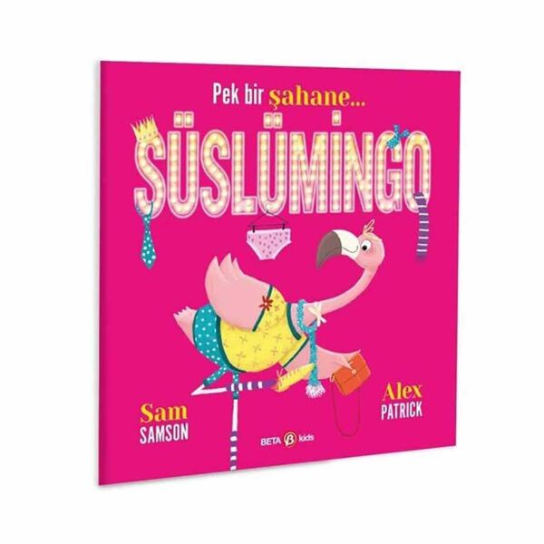 Pek Bir Şahane Süslümingo