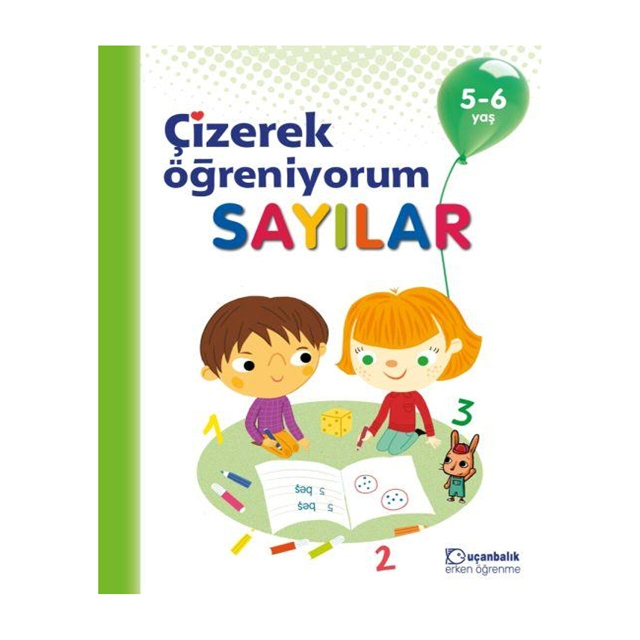 Sayılar - Çizerek Öğreniyorum