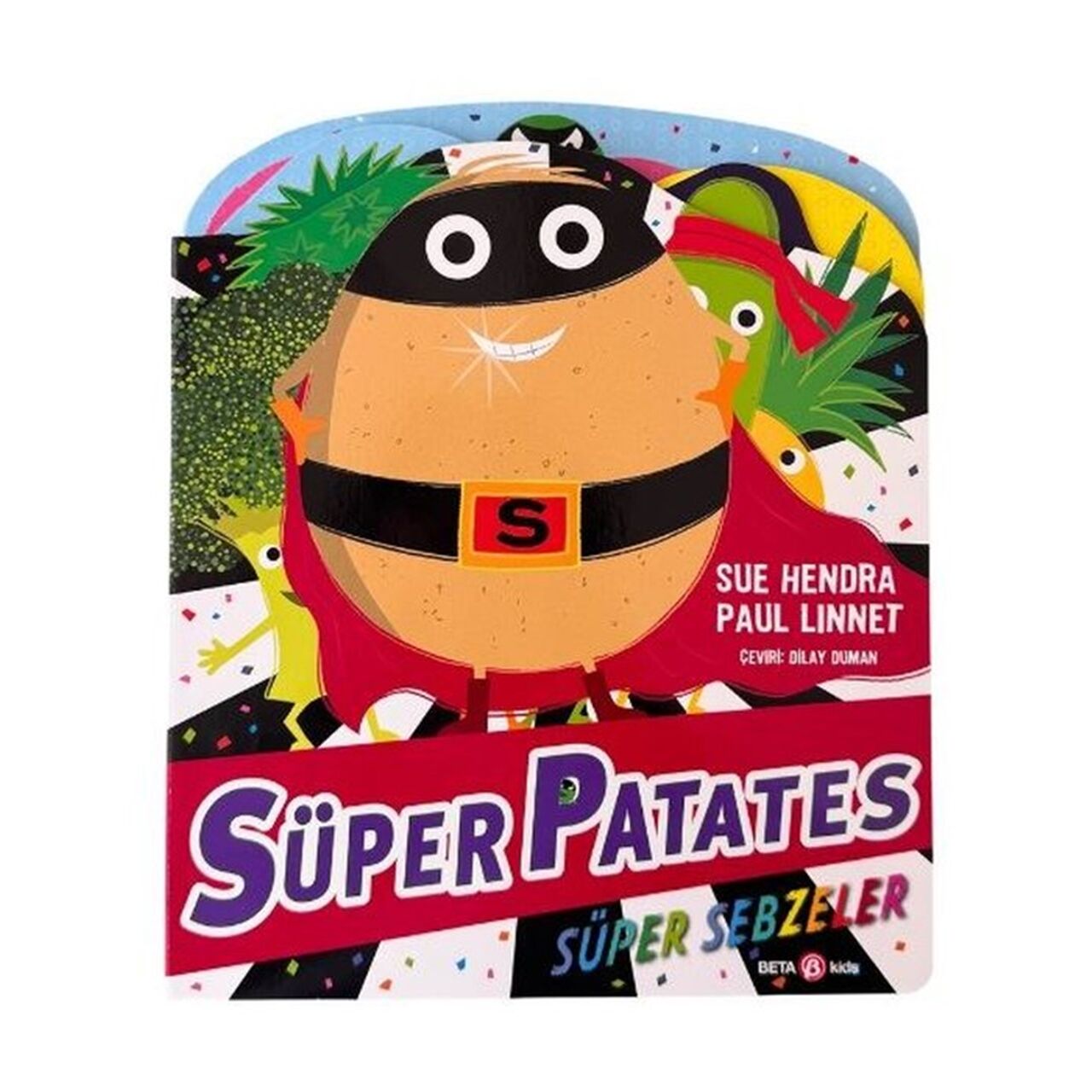 Süper Patates Süper Sebzeler