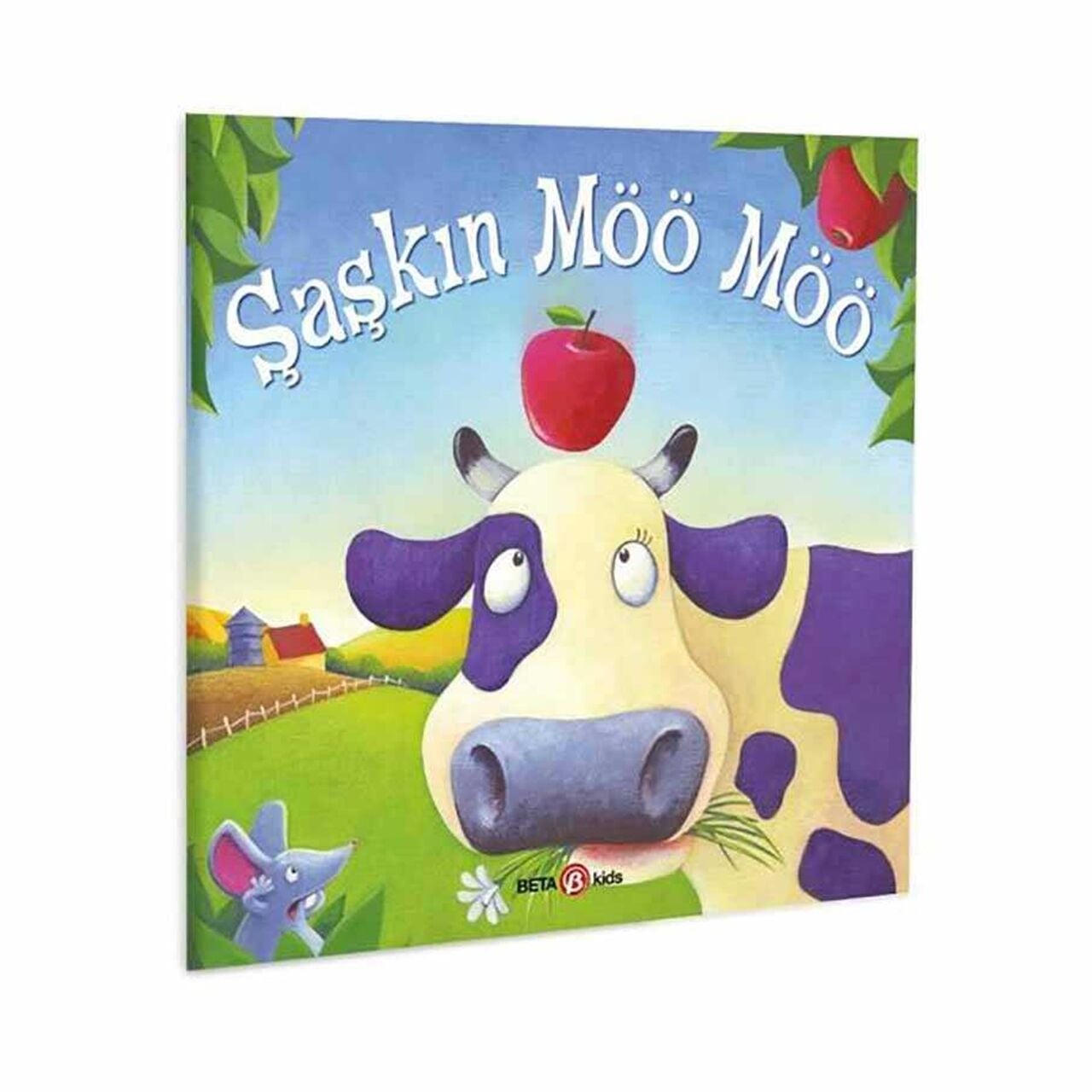 Şaşkın İnek Möö Möö