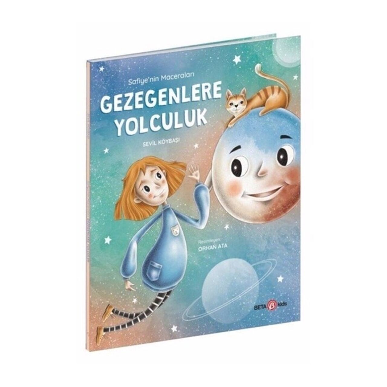 Safiyenin Maceraları - Gezegenlere Yolculuk